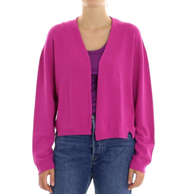 CARDIGAN CORTO KONTATTO - Mad Fashion | img vers.1300x/